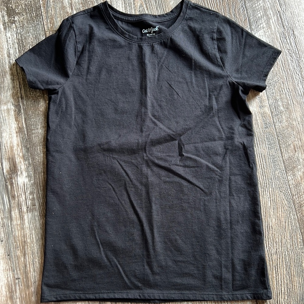Boys cat and jack tee